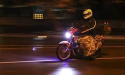 Motosiklet sahipleri dikkat.. Yeni kurallar geliyor