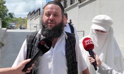 Olaylı nikah.. Polis eşliğinde evlendiler