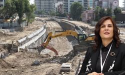 Çerçioğlu söz verdi, ekipler gece gündüz çalıştı: Dev projede önemli eşik aşıldı