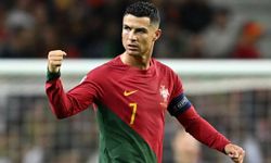 Ronaldo besmele çekti