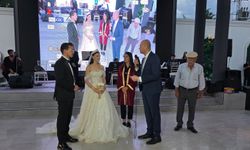 Şehidimizin kızı mutluluğa 'evet' dedi