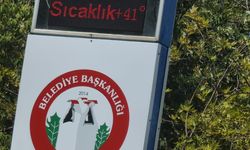Sıcaktan bunalan vatandaş bakın ne yaptı