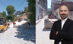 Söke Belediyesi yol yenileme seferberliğini sürdürüyor: 4 mahallede hummalı çalışma