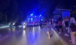 Söke'de bir kişi ağır yaralı