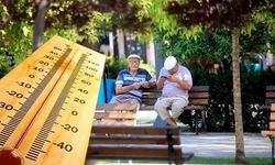 Termometreyi gören şoke oluyor.. Aydın merkez yanıyor herkes