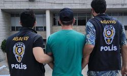 30 yıl hapis cezası bulunan zanlı yakalandı
