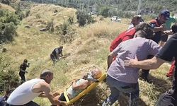 32 saat sonra bulunmuştu, hastanede hayatını kaybetti