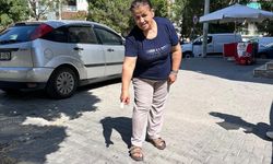 5 çocuk annesi kadın büyük korku yaşadı