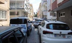 Aydın’da apartmanda patlama