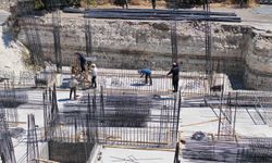 Hacıbaba Fatih Hafızlık Kur'an Kursu'nun temeli atıldı
