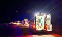 Çok sayıda ekip sevk edildi, 2'si ağır, 3 yaralı