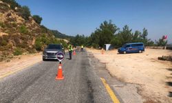 Aydın’da ÇEMBER-136 operasyonu