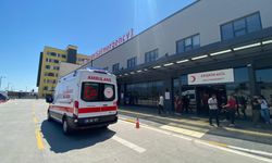 Aydın’da kırmızı ışıkta mendil satan yaşlı kadın hayatını kaybetti