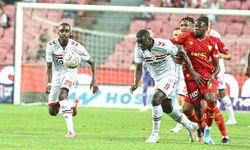 Göztepe’nin konuğu Gençlerbirliği