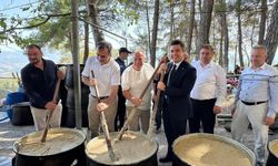Aydın’da 743 yıllık keşkek hayrı için geri sayım başladı