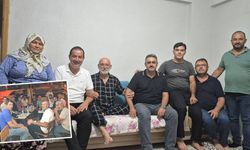 AK Parti Efeler Teşkilatı vatandaşın yanında.. Hem mutlu hem de kötü günde yan yana