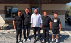 Kuşadası'nda değişim rüzgarı: Anıl Metin Oto saha çalışmalarına devam ediyor