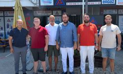 KUTO Başkan Adayı Anıl Metin Oto'dan birlik ve beraberlik mesajı: Desteğini hissettiren herkese teşekkür ediyoruz