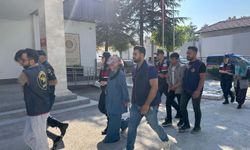 Anne ve üvey baba gözaltında