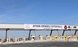 Aydın-Denizli Otoyolu’nu kullanacaklara uyarı