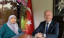 Aydın Eczacılar Odası Başkanı Karaarslan’ın annesi hayatını kaybetti