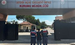 Aydın Köşk’te 12 yıl hapis cezasıyla aranan şahıs yakalandı