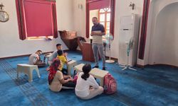 Aydın Kuyucak'ta Yaz Kur'an Kursu öğrencilerine rehberlik seminerleri