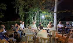 Aydın Yenipazar'da Antep Fıstığı Festivali hazırlıkları başladı