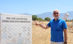 Aydın’da 5 yıl uğraştı, sonunda toprağın altından çıkarttı