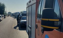 Aydın’da 8 araç kazaya karıştı