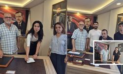 Aydın'da AK Parti'ye katılım rüzgarı: Vatandaşlar ilçe binalarına akın ediyor