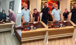 Aydın’da AK Parti’ye üye akını.. Yeni üye kayıtları aralıksız sürüyor