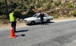 Aydın’da Çember-138 operasyonu