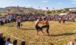 Aydın’da Karakucak güreşleri için geri sayım başladı
