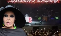 Aydın’da sahne alan Bülent Ersoy seyircilere küfretti
