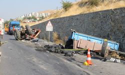 Aydın’da traktör sürücüsü tutuklandı