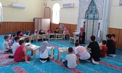 Aydın’da yaz Kur'an kursu öğrencilerine bilinçlendirme seminerleri