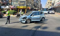 Aydın’da zincirleme trafik kazası