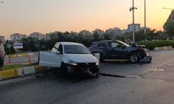 Aydın’daki kazada 1 kişi yaralandı