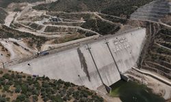 Aydınlıları sevindiren haber.. Sarıçay’da gövde dolgusunun yüzde 92’si tamamlandı