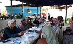 Aydınlıların yüzünü güldüren hizmet.. Vatandaşlardan Başkan Çerçioğlu’na teşekkür