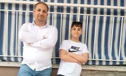 Baba ve oğlu hayatını kaybetti