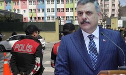 Bakan Çiftçi duyurdu.. Okullarda tek tuşla 112 butonu