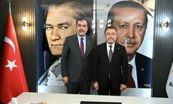 Bakan Yumaklı: Son 24 yılda Aydın'a yaklaşık 190 milyar liralık yatırım yapıldı