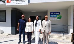 Başkan Çerçioğlu diş polikliniğinde vatandaşlarla bir araya geldi: Her alanda vatandaşımızın yanındayız