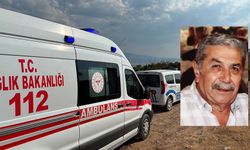Boş arazide cansız bedeni bulundu