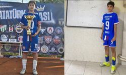 Çamlık FK’nın Yıldızları Erat ve Aygören’i Bursaspor kaptı