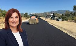 Çerçioğlu gece gündüz çalışıyor: AYDIN’IN YOLLARI DEV YATIRIMLARLA YENİLENİYOR