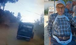 Çine yangınında aracıyla uçurumdan yuvarlanmıştı: Bol gelen korseden şikayetçi