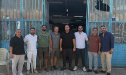 Davutlar’dan Anıl Metin Oto’ya tam destek: Üretimin ve emeğin nabzını tutuyoruz